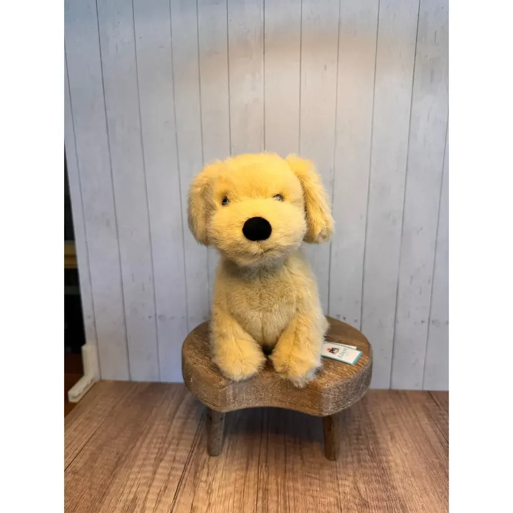 Jellycat Golden Puppy Gift for Dog Lover NEW! FAST SHIP Authentic